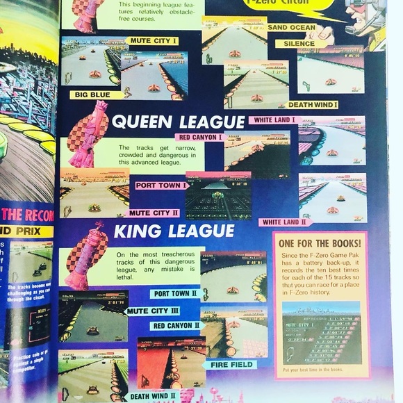 Vintage Nintendo Power Vol 29 Star Trek, Castlevania - Picture 2 of 6